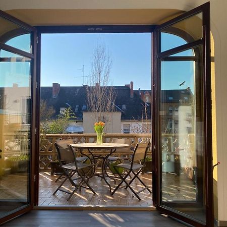 Ferienwohnung Bienengarten Bingen am Rhein Exterior foto