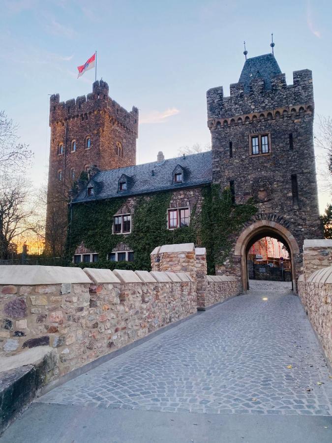 Ferienwohnung Bienengarten Bingen am Rhein Exterior foto